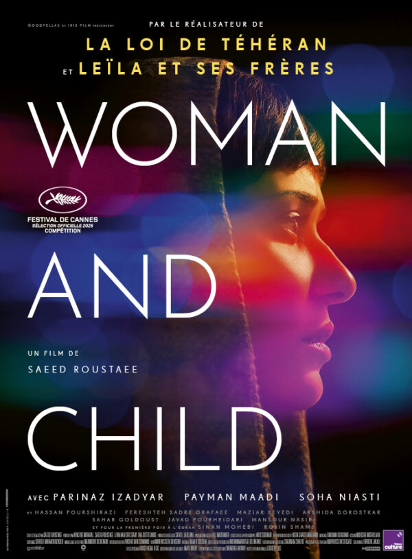 Affiche Woman and Child | Diaphana Distribution