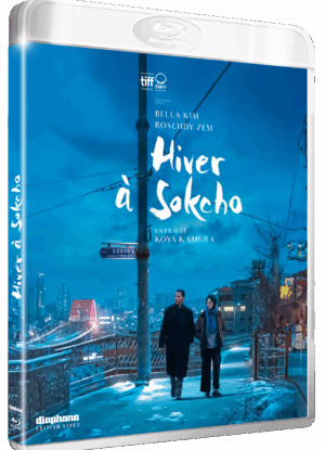 Hiver à Sokcho - Blu-ray