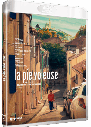 La Pie Voleuse - Blu-ray