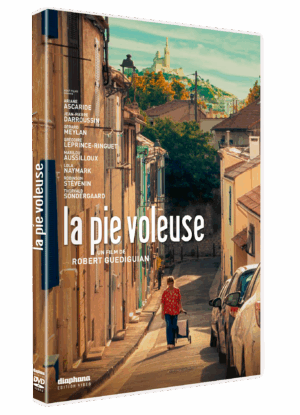 La Pie Voleuse - DVD