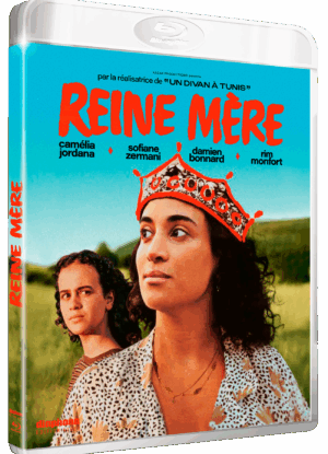Reine Mère - Blu-ray