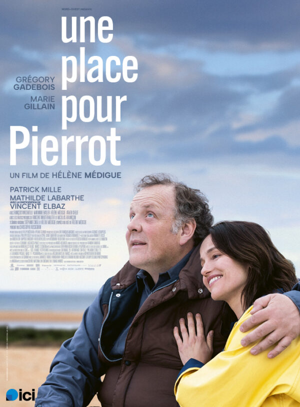 Affiche Une Place pour Pierrot | Diaphana Distribution