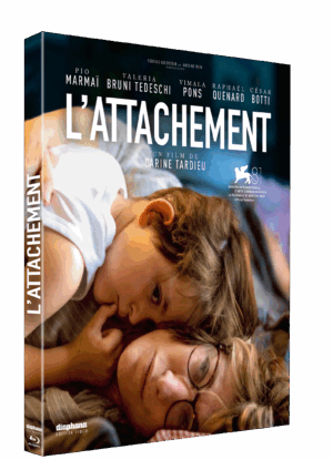 L'Attachement - Blu-ray