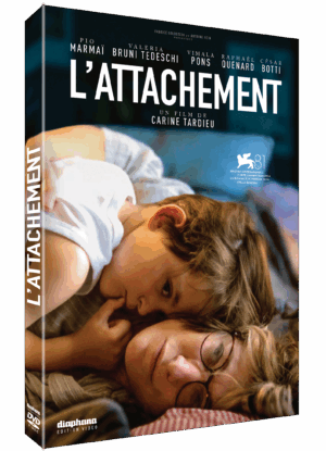 L'Attachement - DVD