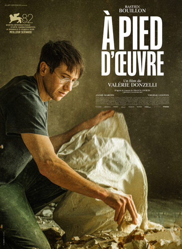 Affiche À Pied d’Œuvre | Diaphana Distribution