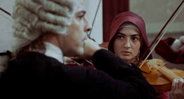 Affiche Vivaldi et moi | Diaphana Distribution