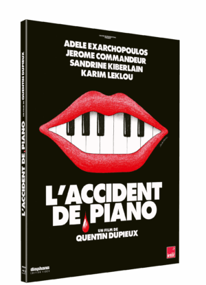 L'Accident de Piano - Blu-ray