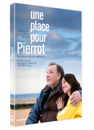 Une place pour Pierrot - DVD