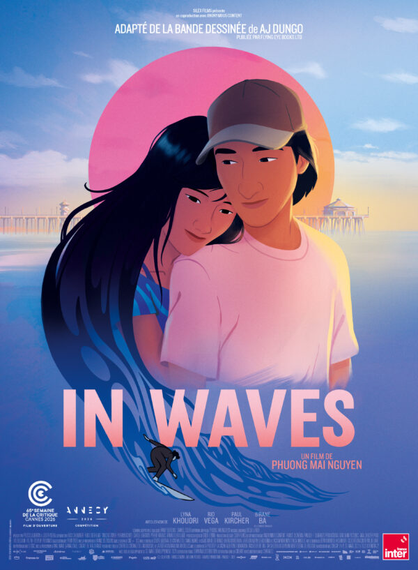 Affiche In Waves | Diaphana Distribution