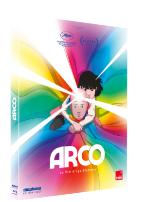 Arco - Blu-ray