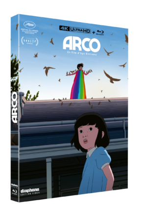 Arco - Coffret collector 4K + Blu-ray
