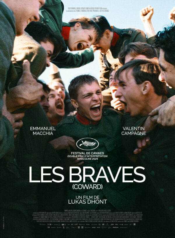 Affiche Les Braves (Coward) | Diaphana Distribution
