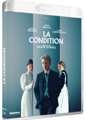 La Condition - Blu-ray